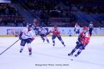 Photo hockey match Lyon - Caen  le 02/12/2025