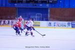 Photo hockey match Lyon - Caen  le 02/12/2025