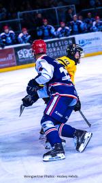 Photo hockey match Lyon - Chambéry le 27/09/2025