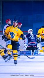 Photo hockey match Lyon - Chambéry le 27/09/2025