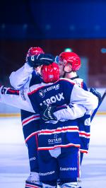 Photo hockey match Lyon - Chambéry le 27/09/2025