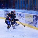 Photo hockey match Lyon - Chambéry le 09/12/2025