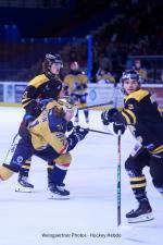 Photo hockey match Lyon - Chambéry le 09/12/2025