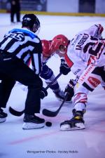 Photo hockey match Lyon - Cholet  le 15/11/2025