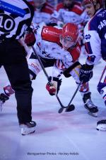 Photo hockey match Lyon - Cholet  le 15/11/2025