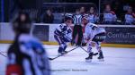 Photo hockey match Lyon - Cholet  le 15/11/2025