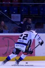 Photo hockey match Lyon - Courchevel-Méribel-Pralognan le 17/01/2026