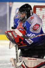 Photo hockey match Lyon - Courchevel-Méribel-Pralognan le 08/01/2011
