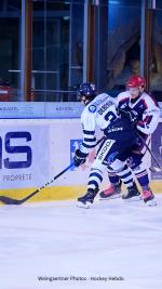 Photo hockey match Lyon - Dunkerque le 18/10/2025
