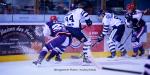 Photo hockey match Lyon - Dunkerque le 18/10/2025
