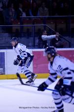Photo hockey match Lyon - Dunkerque le 18/10/2025