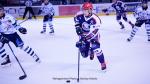 Photo hockey match Lyon - Dunkerque le 18/10/2025