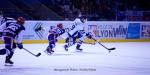 Photo hockey match Lyon - Dunkerque le 18/10/2025