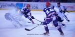 Photo hockey match Lyon - Dunkerque le 18/10/2025