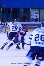 Photo hockey match Lyon - Dunkerque le 18/10/2025