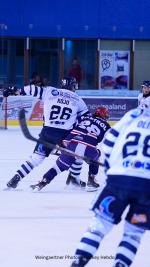 Photo hockey match Lyon - Dunkerque le 18/10/2025
