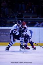 Photo hockey match Lyon - Dunkerque le 18/10/2025
