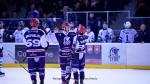 Photo hockey match Lyon - Dunkerque le 18/10/2025