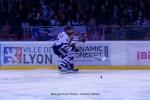 Photo hockey match Lyon - Dunkerque le 10/03/2026