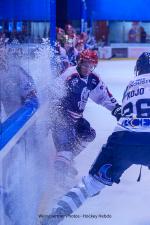 Photo hockey match Lyon - Dunkerque le 10/03/2026