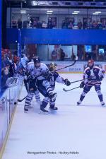 Photo hockey match Lyon - Dunkerque le 10/03/2026