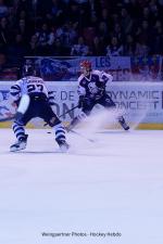 Photo hockey match Lyon - Dunkerque le 10/03/2026