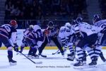 Photo hockey match Lyon - Dunkerque le 10/03/2026