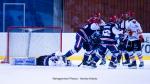 Photo hockey match Lyon - Meudon le 29/10/2025