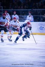 Photo hockey match Lyon - Meudon le 29/10/2025