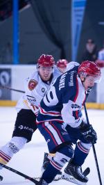 Photo hockey match Lyon - Meudon le 29/10/2025