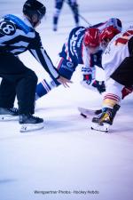 Photo hockey match Lyon - Meudon le 29/10/2025