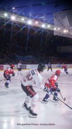 Photo hockey match Lyon - Morzine-Avoriaz le 29/11/2025