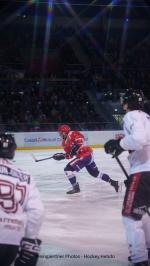 Photo hockey match Lyon - Morzine-Avoriaz le 29/11/2025
