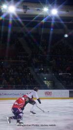 Photo hockey match Lyon - Morzine-Avoriaz le 29/11/2025