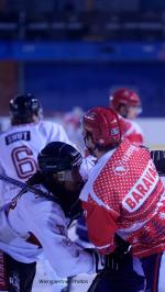 Photo hockey match Lyon - Morzine-Avoriaz le 29/11/2025