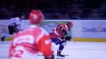 Photo hockey match Lyon - Morzine-Avoriaz le 29/11/2025