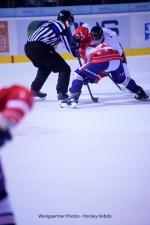 Photo hockey match Lyon - Morzine-Avoriaz le 29/11/2025