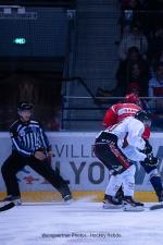 Photo hockey match Lyon - Morzine-Avoriaz le 29/11/2025