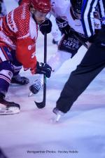 Photo hockey match Lyon - Morzine-Avoriaz le 29/11/2025