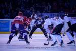 Photo hockey match Lyon - Morzine-Avoriaz le 29/11/2025