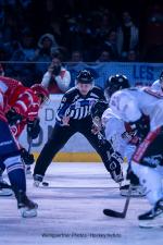 Photo hockey match Lyon - Morzine-Avoriaz le 29/11/2025
