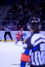 Photo hockey match Lyon - Morzine-Avoriaz le 29/11/2025