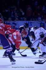 Photo hockey match Lyon - Morzine-Avoriaz le 29/11/2025