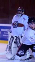 Photo hockey match Lyon - Morzine-Avoriaz le 29/11/2025