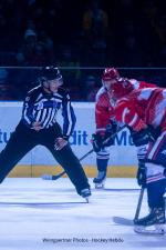 Photo hockey match Lyon - Morzine-Avoriaz le 29/11/2025