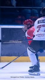 Photo hockey match Lyon - Morzine-Avoriaz le 29/11/2025