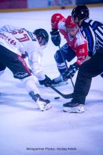 Photo hockey match Lyon - Morzine-Avoriaz le 29/11/2025