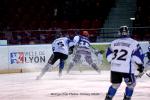Photo hockey match Lyon - Nantes le 04/10/2025