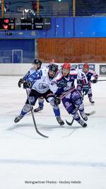 Photo hockey match Lyon - Nantes le 04/10/2025