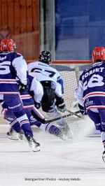 Photo hockey match Lyon - Nantes le 04/10/2025